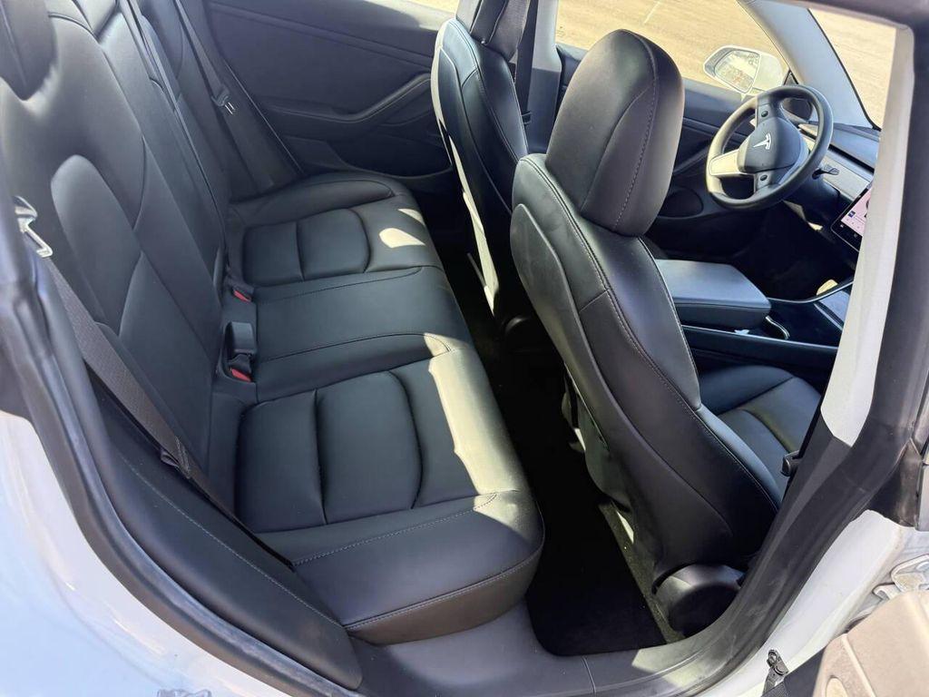 used 2020 Tesla Model 3 car, priced at $14,495
