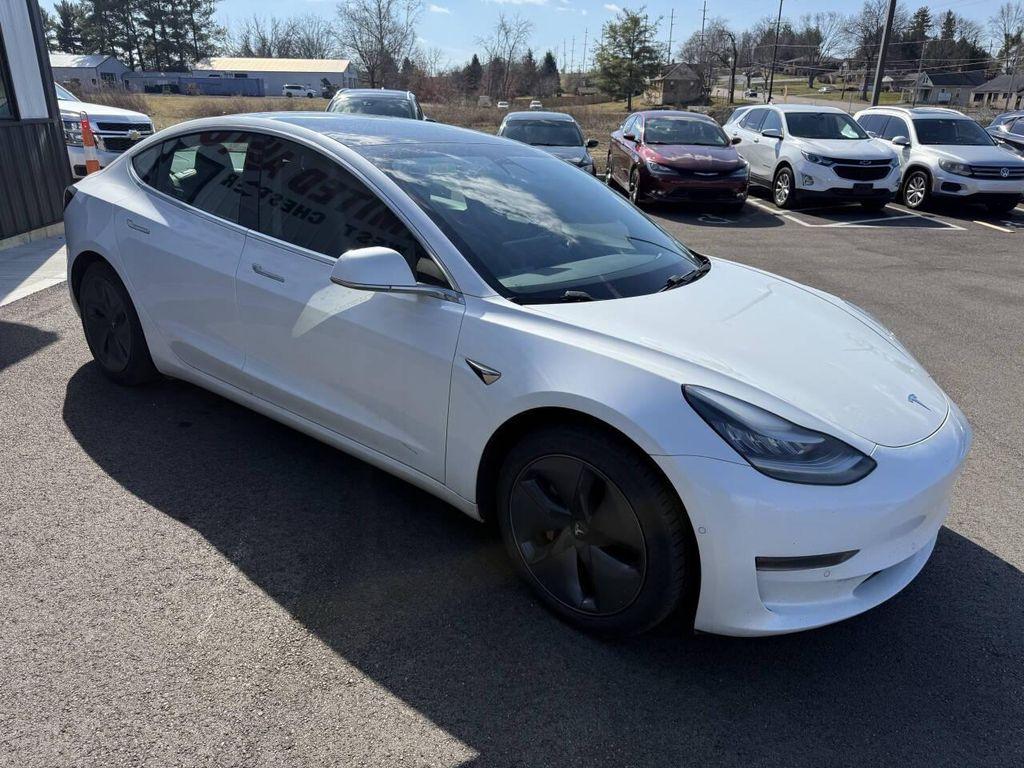 used 2020 Tesla Model 3 car, priced at $14,495