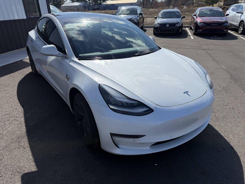 used 2020 Tesla Model 3 car, priced at $14,495
