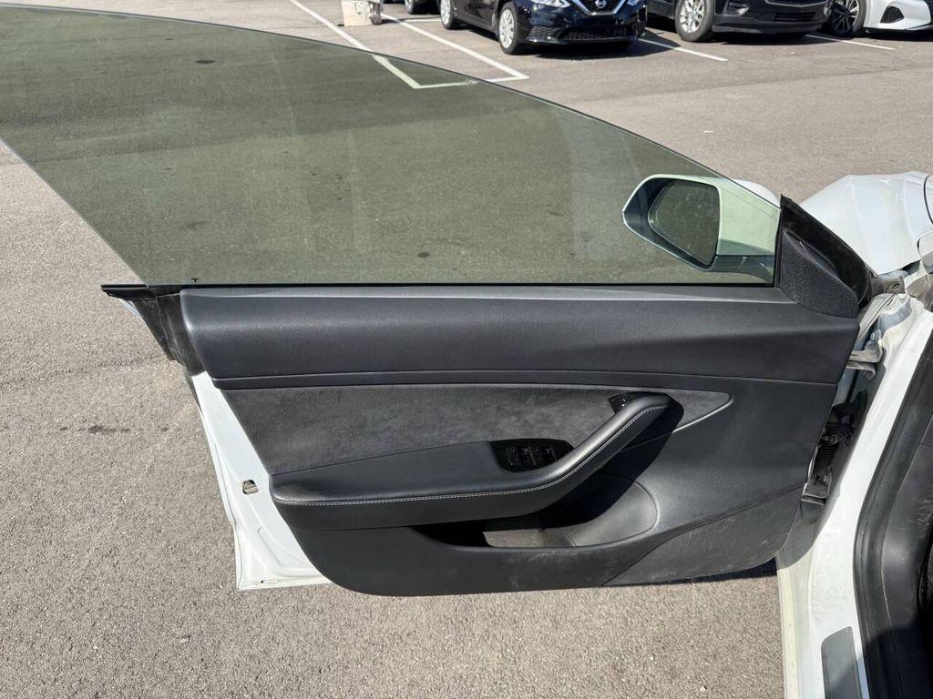used 2020 Tesla Model 3 car, priced at $14,495