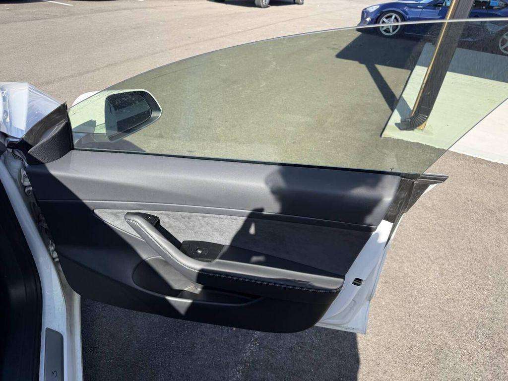 used 2020 Tesla Model 3 car, priced at $14,495