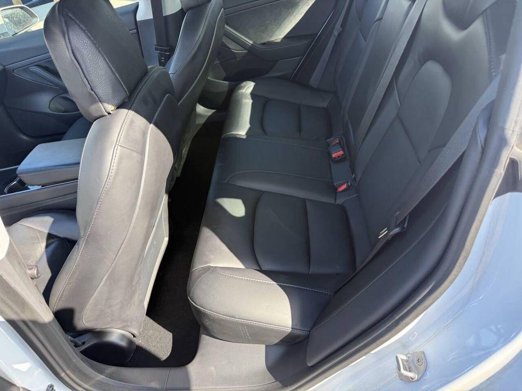 used 2020 Tesla Model 3 car, priced at $14,495