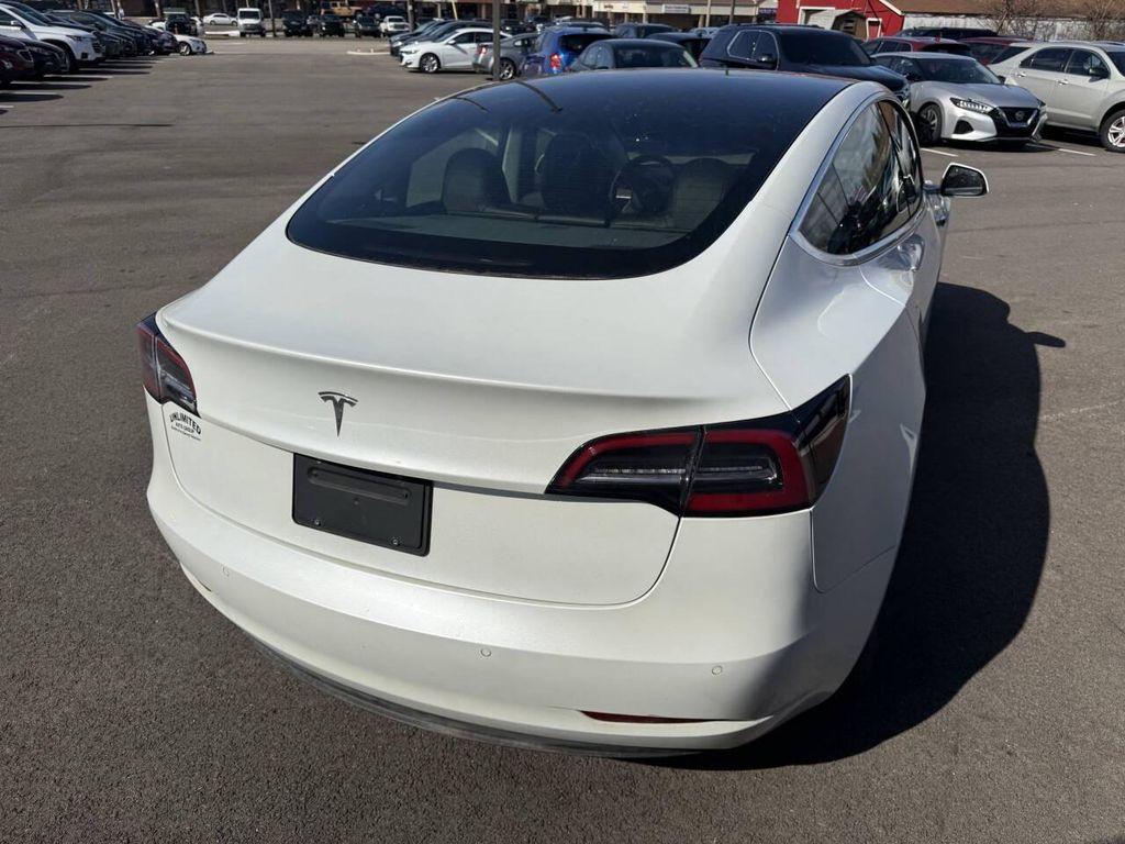 used 2020 Tesla Model 3 car, priced at $14,495