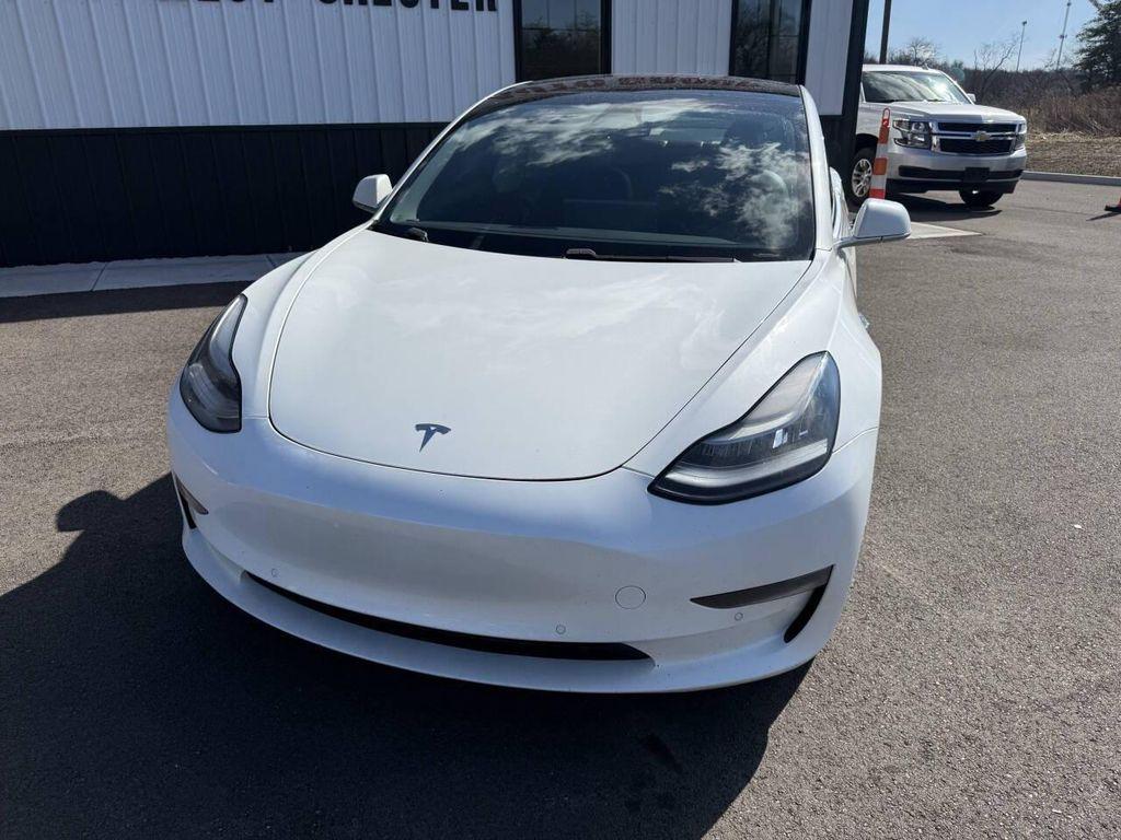 used 2020 Tesla Model 3 car, priced at $14,495