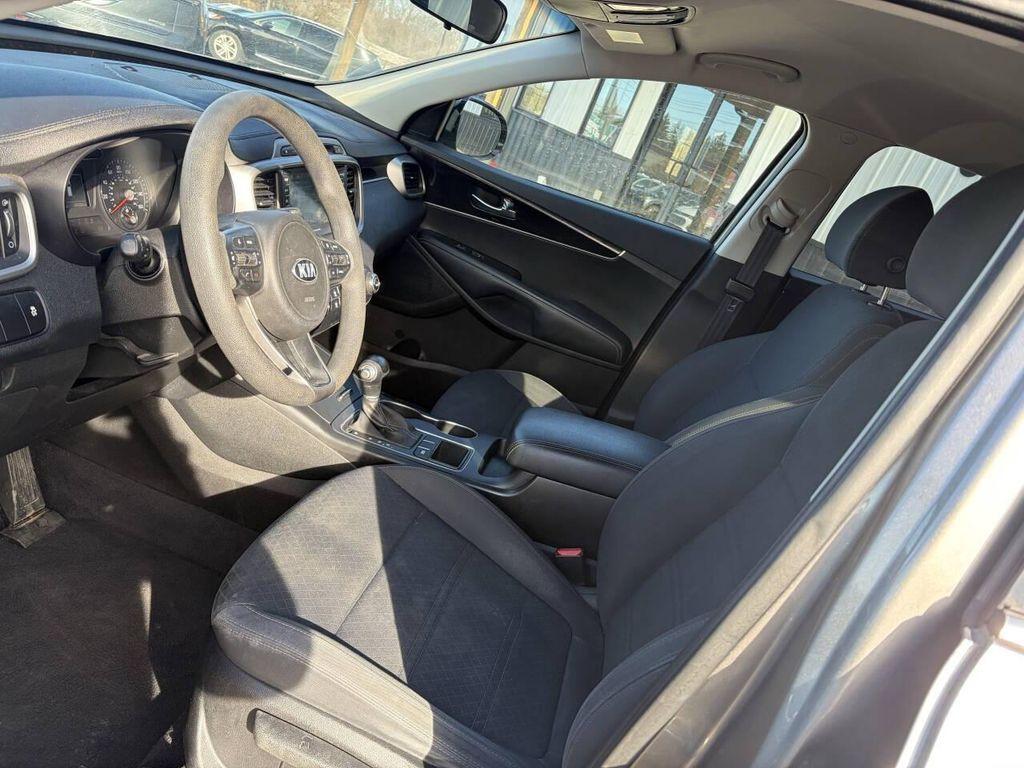 used 2018 Kia Sorento car, priced at $9,995