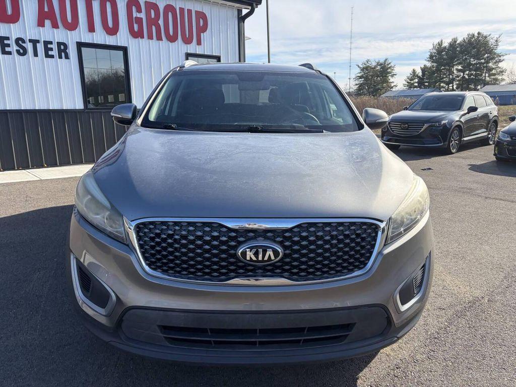 used 2018 Kia Sorento car, priced at $9,995