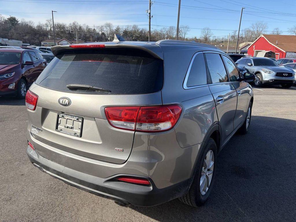 used 2018 Kia Sorento car, priced at $9,995