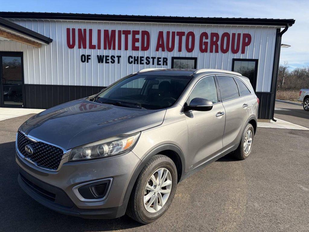used 2018 Kia Sorento car, priced at $9,995