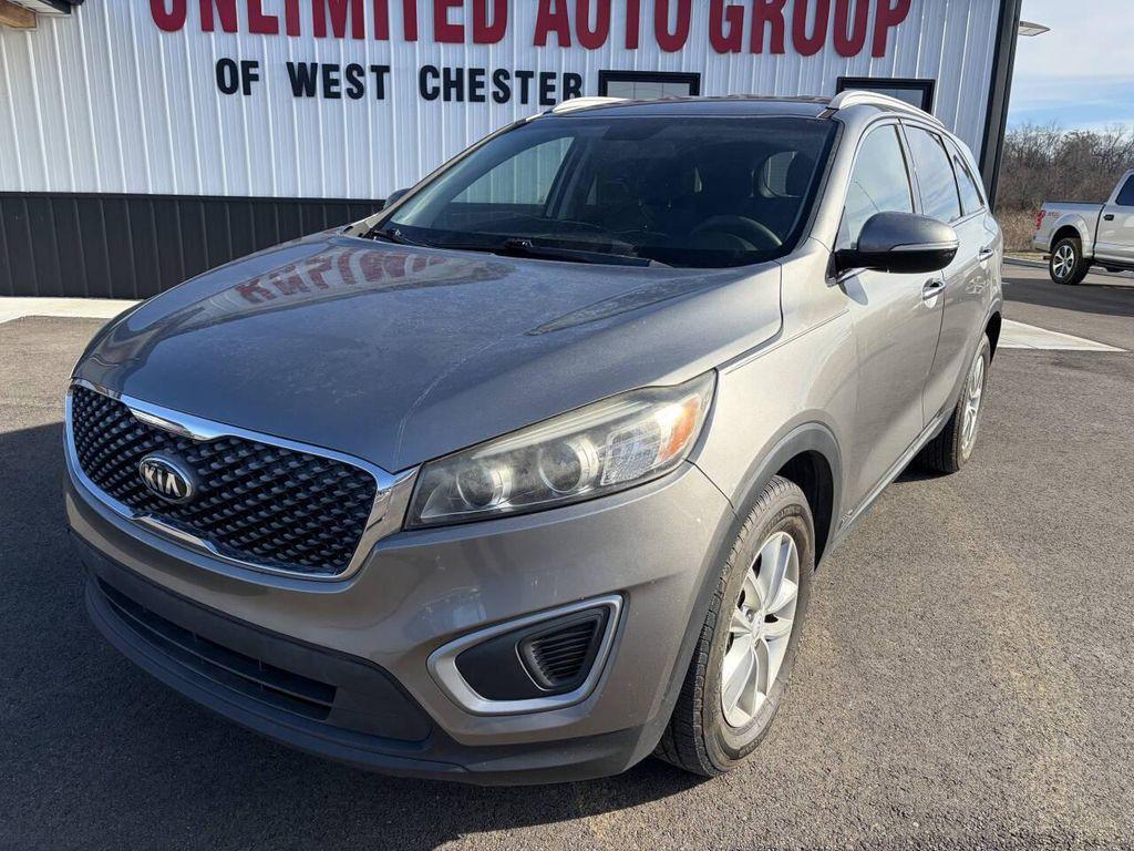 used 2018 Kia Sorento car, priced at $9,995