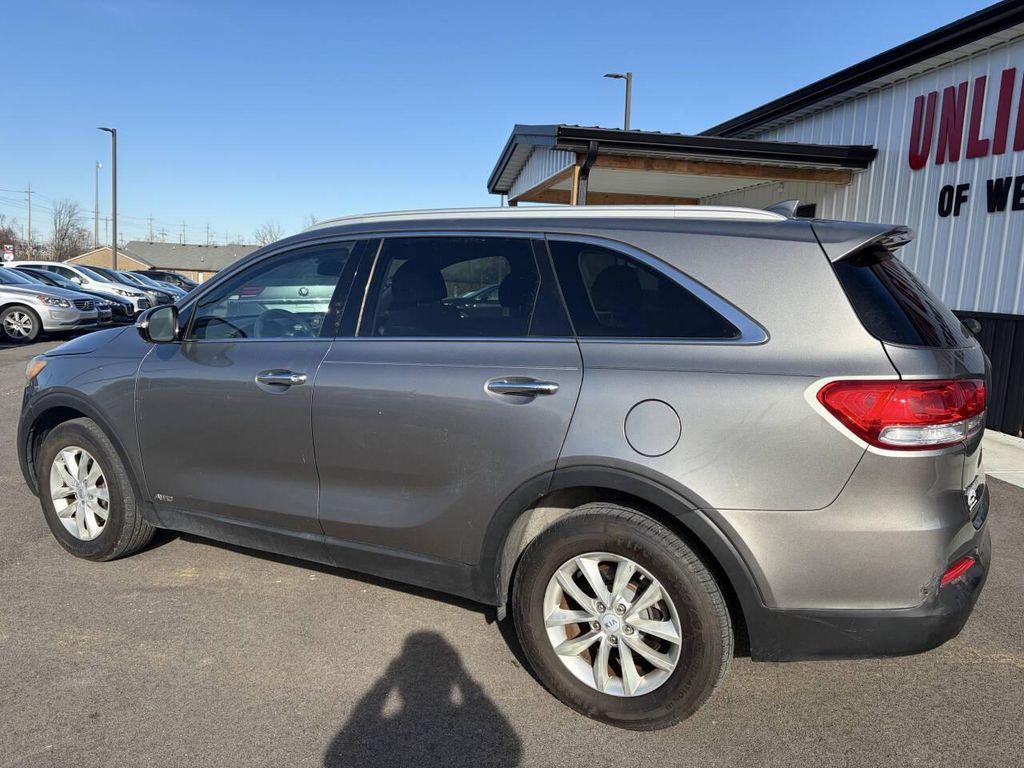 used 2018 Kia Sorento car, priced at $9,995