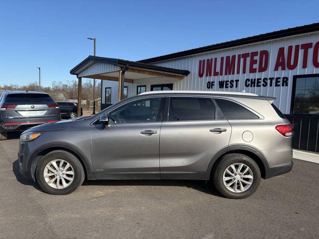 used 2018 Kia Sorento car, priced at $9,995