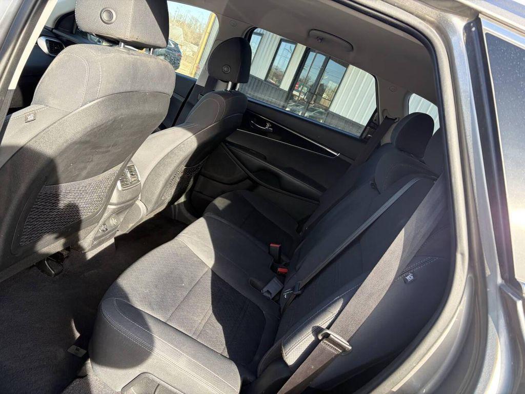 used 2018 Kia Sorento car, priced at $9,995
