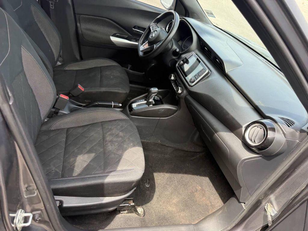used 2019 Nissan Kicks car, priced at $10,433
