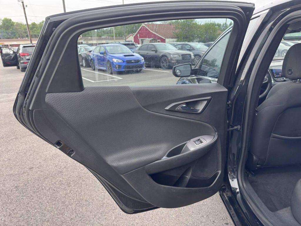 used 2020 Chevrolet Malibu car, priced at $11,433