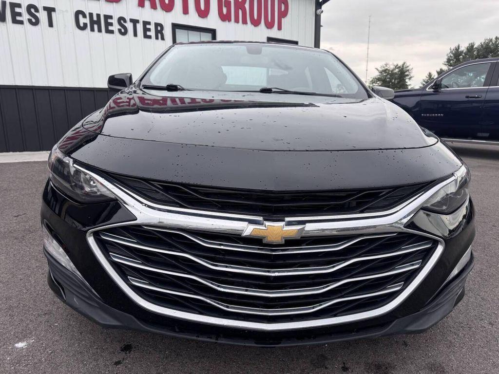 used 2020 Chevrolet Malibu car, priced at $11,433