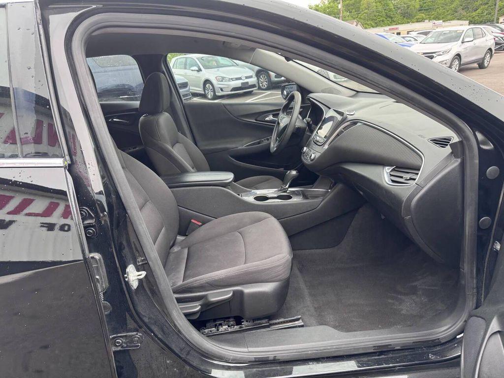 used 2020 Chevrolet Malibu car, priced at $11,433