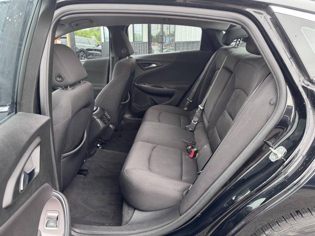 used 2020 Chevrolet Malibu car, priced at $11,433