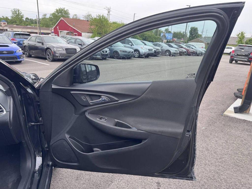 used 2020 Chevrolet Malibu car, priced at $11,433