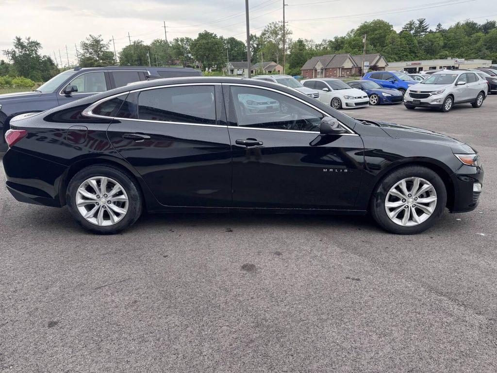 used 2020 Chevrolet Malibu car, priced at $11,433