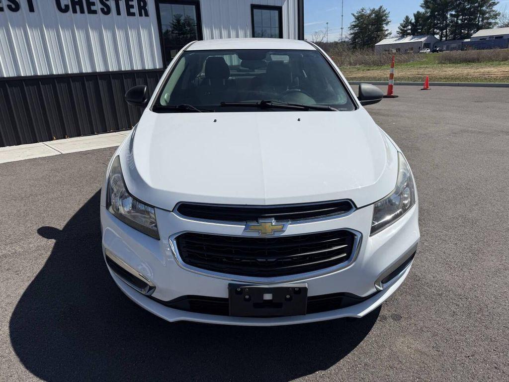 used 2015 Chevrolet Cruze car, priced at $8,995