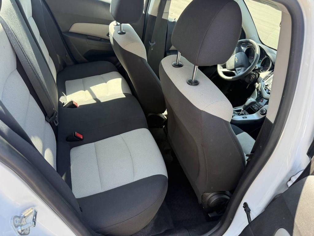 used 2015 Chevrolet Cruze car, priced at $8,995