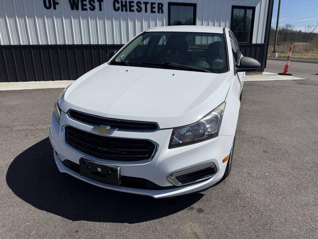 used 2015 Chevrolet Cruze car, priced at $8,995