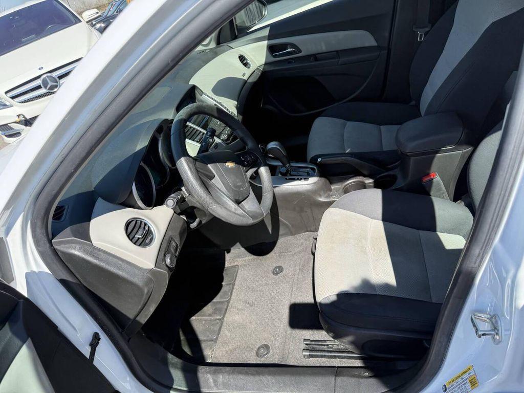 used 2015 Chevrolet Cruze car, priced at $8,995