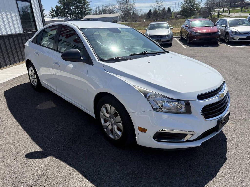 used 2015 Chevrolet Cruze car, priced at $8,995