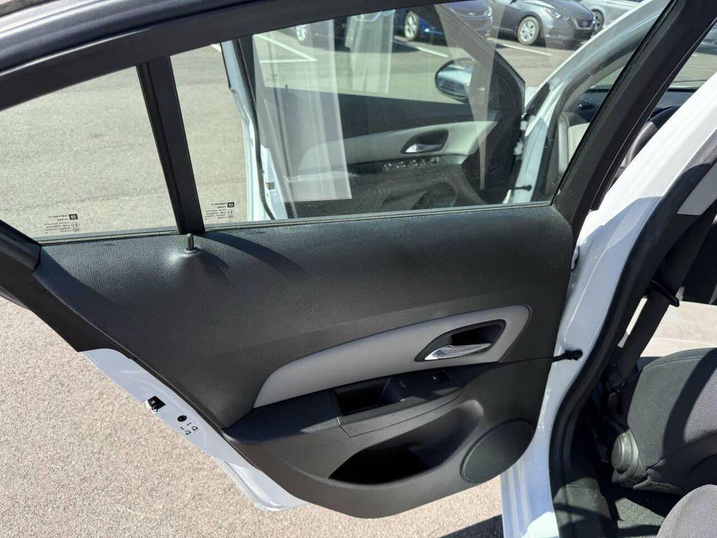 used 2015 Chevrolet Cruze car, priced at $8,995