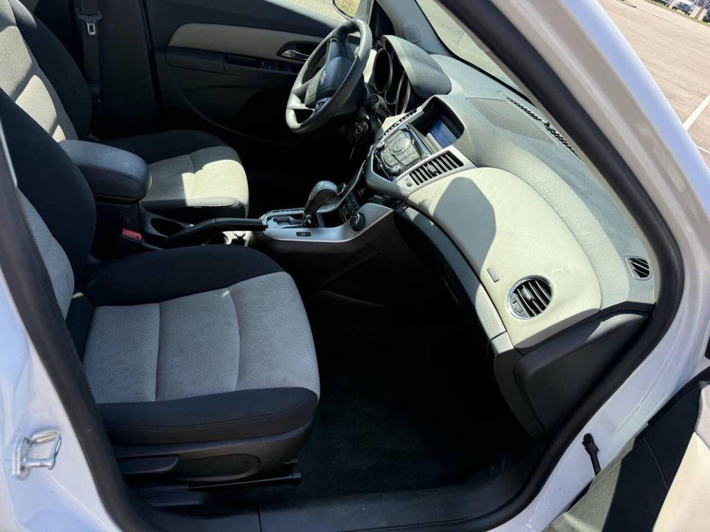 used 2015 Chevrolet Cruze car, priced at $8,995