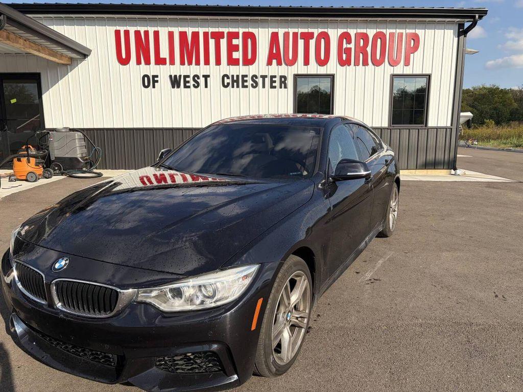 used 2015 BMW 428 Gran Coupe car, priced at $12,995
