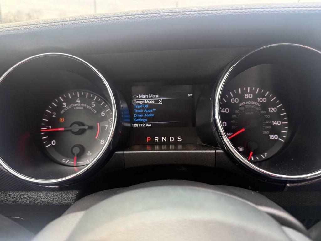 used 2017 Ford Mustang car, priced at $13,933