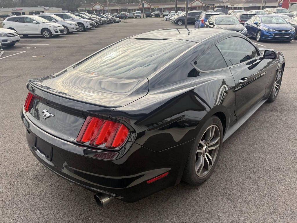 used 2017 Ford Mustang car, priced at $13,933
