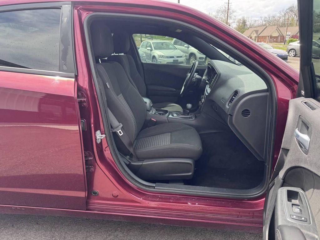 used 2018 Dodge Charger car, priced at $13,995