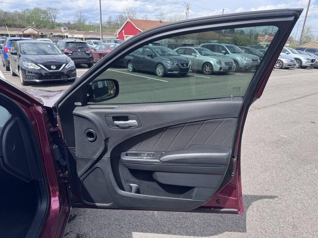 used 2018 Dodge Charger car, priced at $13,995