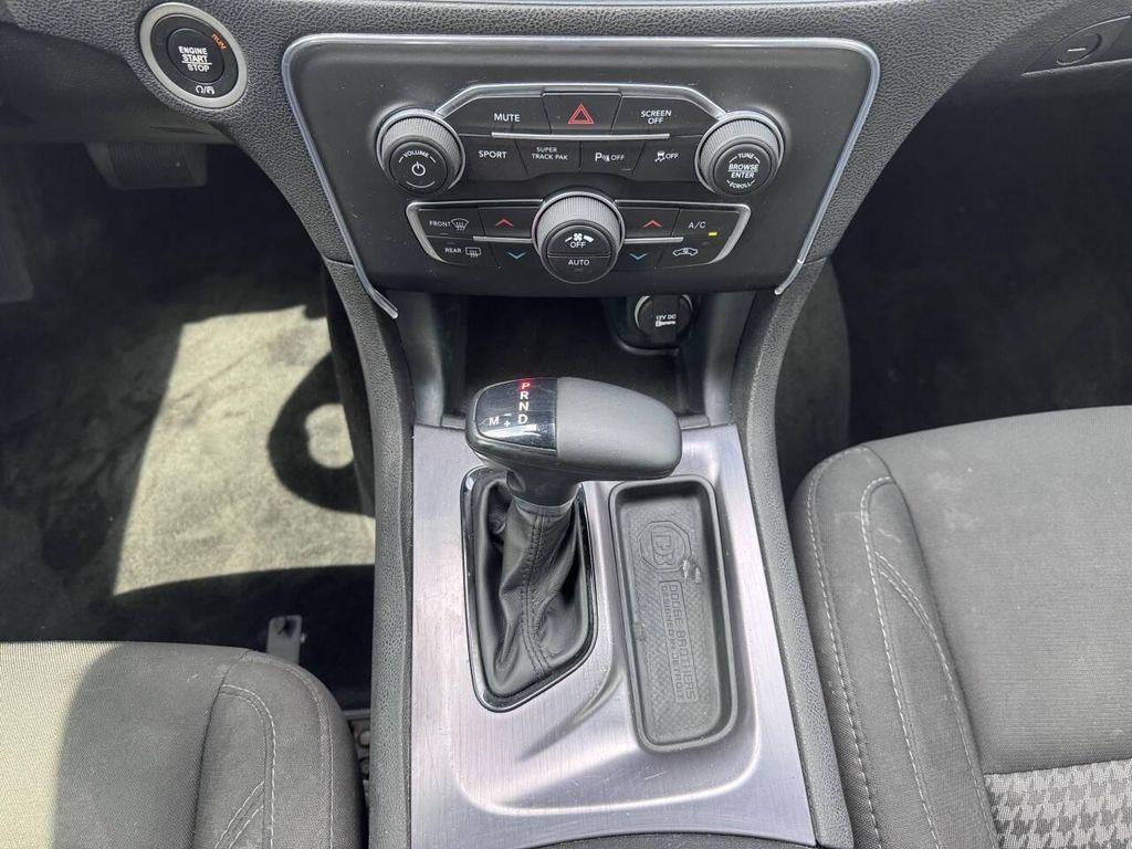 used 2018 Dodge Charger car, priced at $13,995