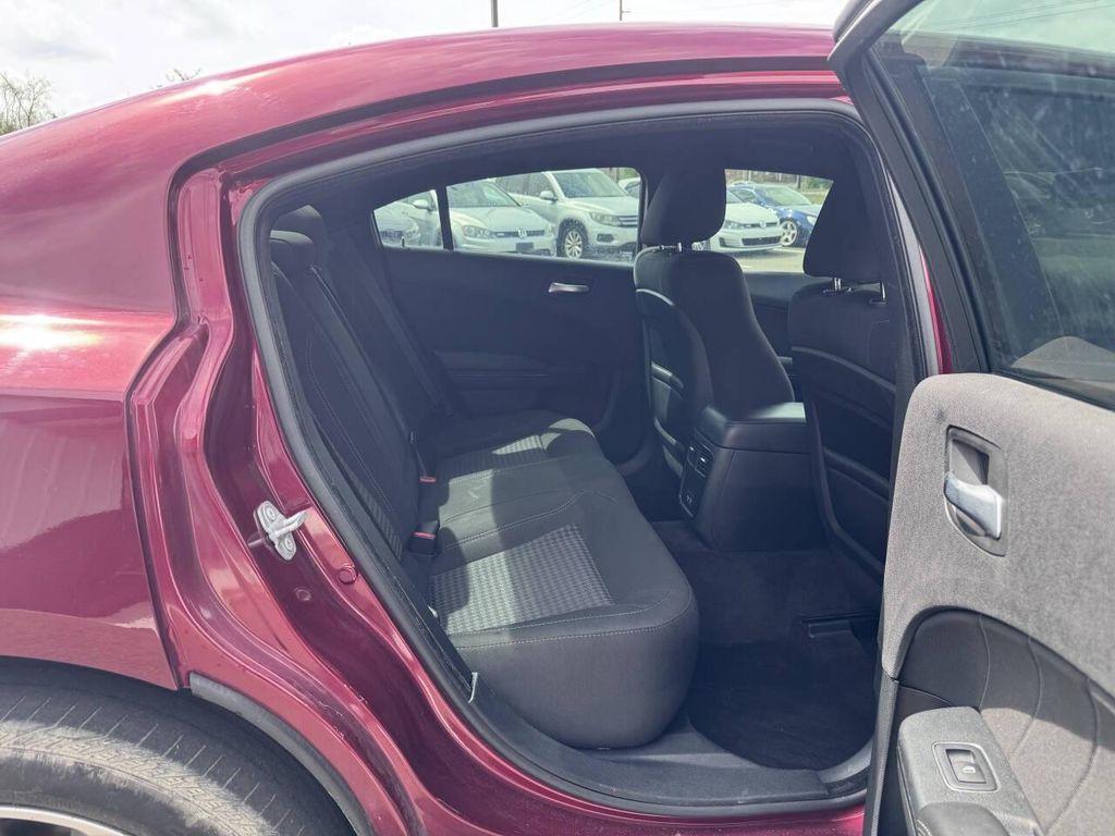 used 2018 Dodge Charger car, priced at $13,995