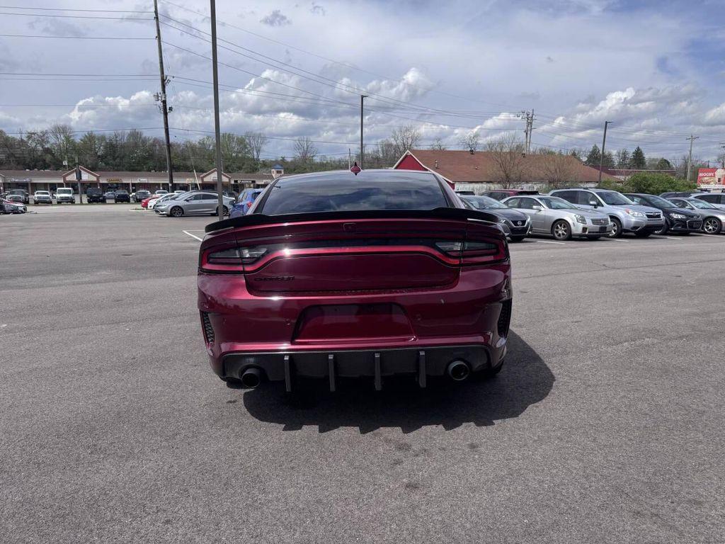 used 2018 Dodge Charger car, priced at $13,995