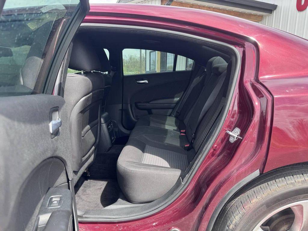 used 2018 Dodge Charger car, priced at $13,995