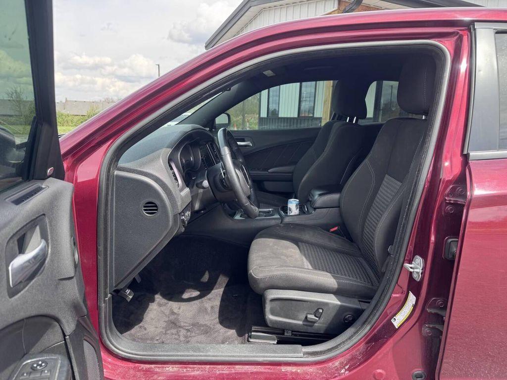 used 2018 Dodge Charger car, priced at $13,995