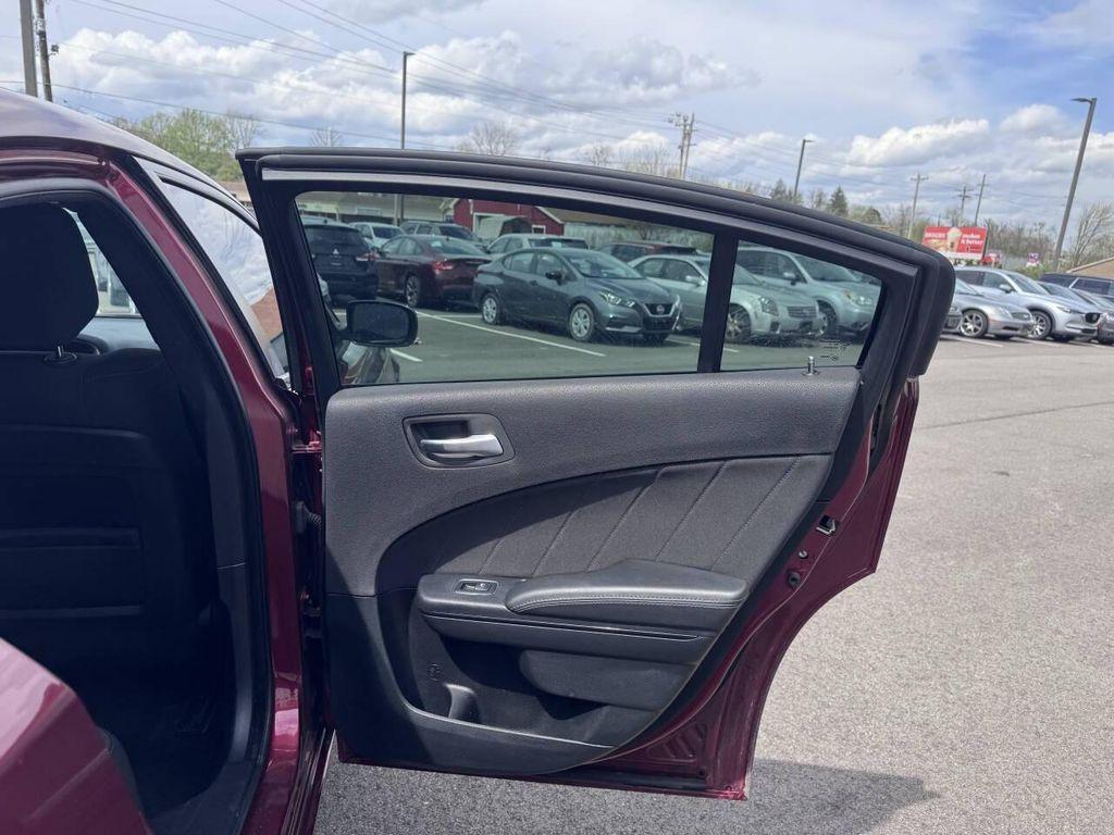 used 2018 Dodge Charger car, priced at $13,995