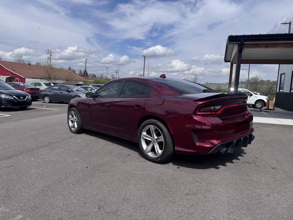 used 2018 Dodge Charger car, priced at $13,995