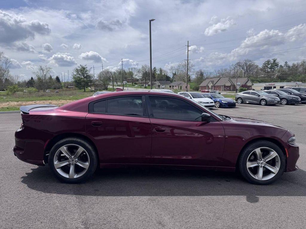 used 2018 Dodge Charger car, priced at $13,995