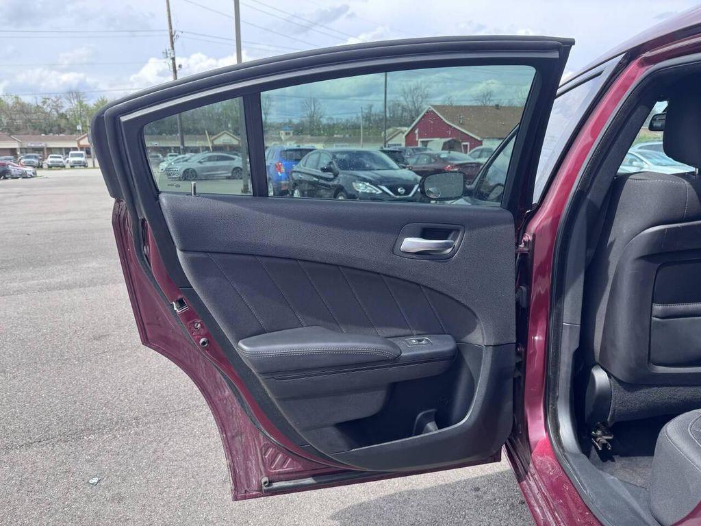 used 2018 Dodge Charger car, priced at $13,995