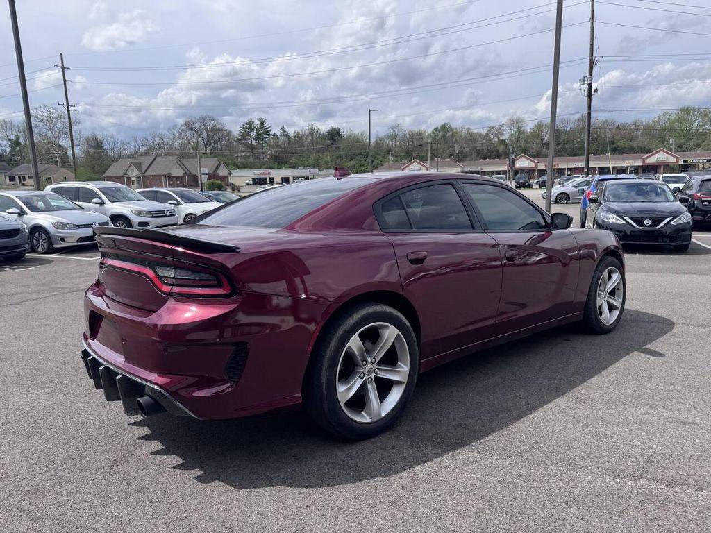 used 2018 Dodge Charger car, priced at $13,995