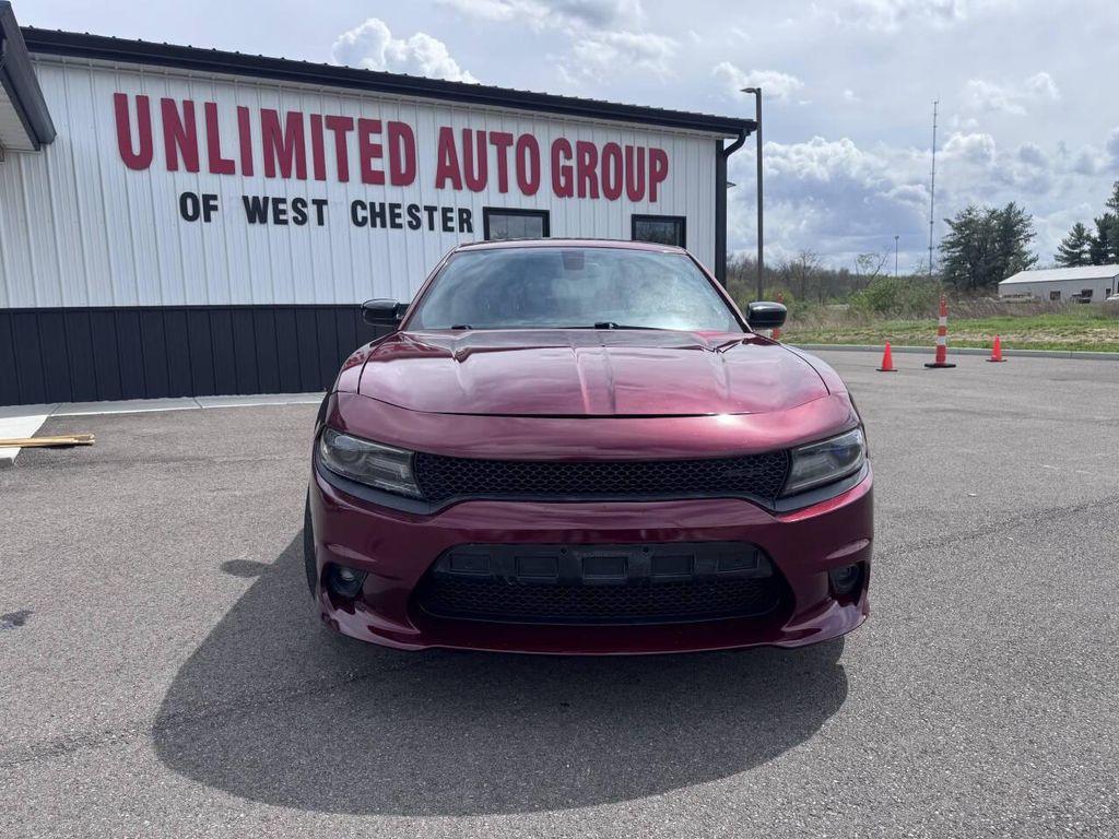 used 2018 Dodge Charger car, priced at $13,995