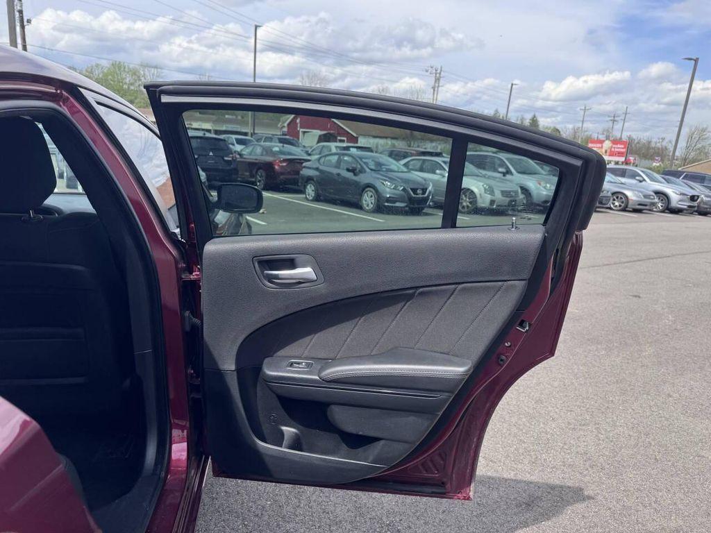 used 2018 Dodge Charger car, priced at $13,995