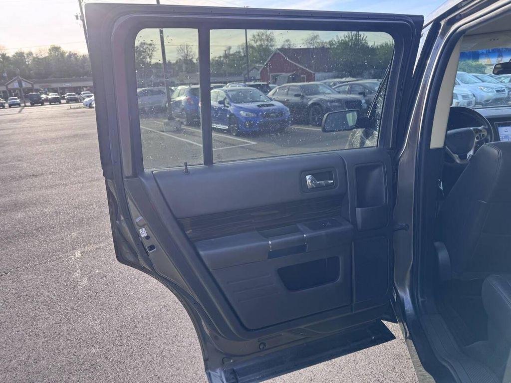 used 2017 Ford Flex car, priced at $10,433