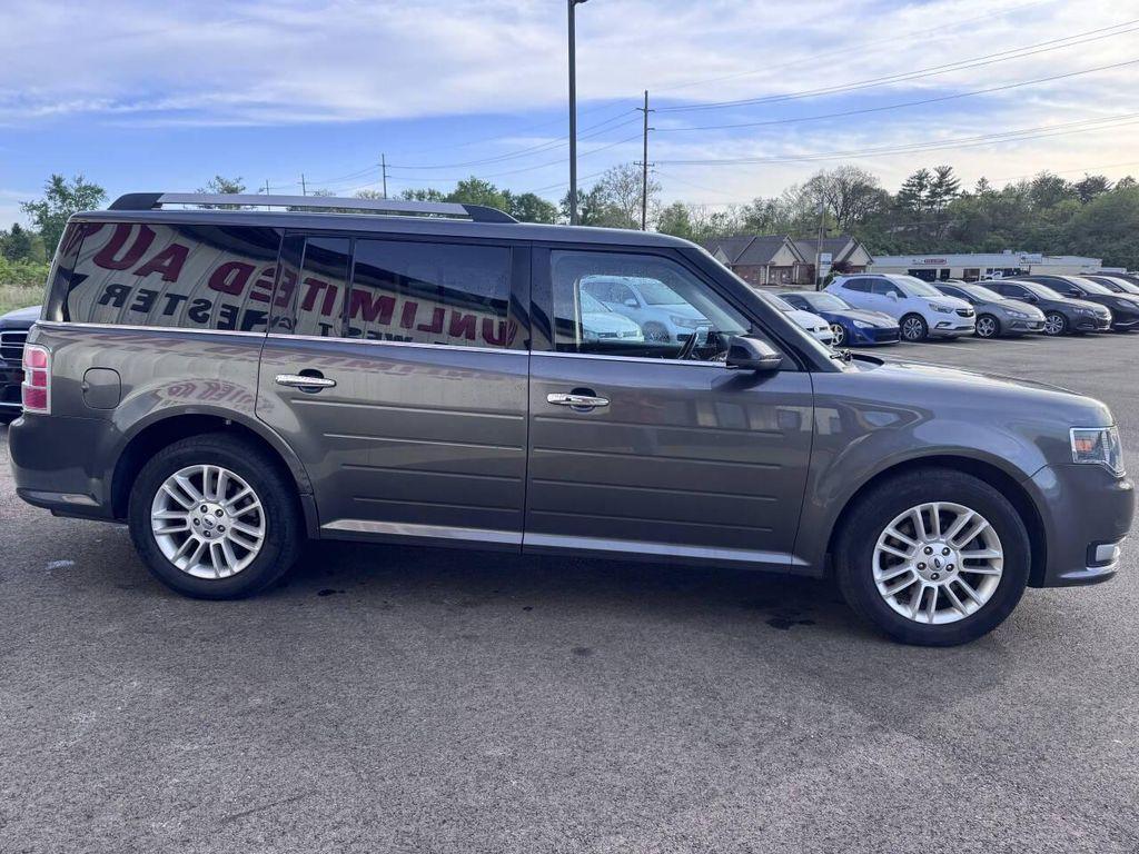 used 2017 Ford Flex car, priced at $10,433