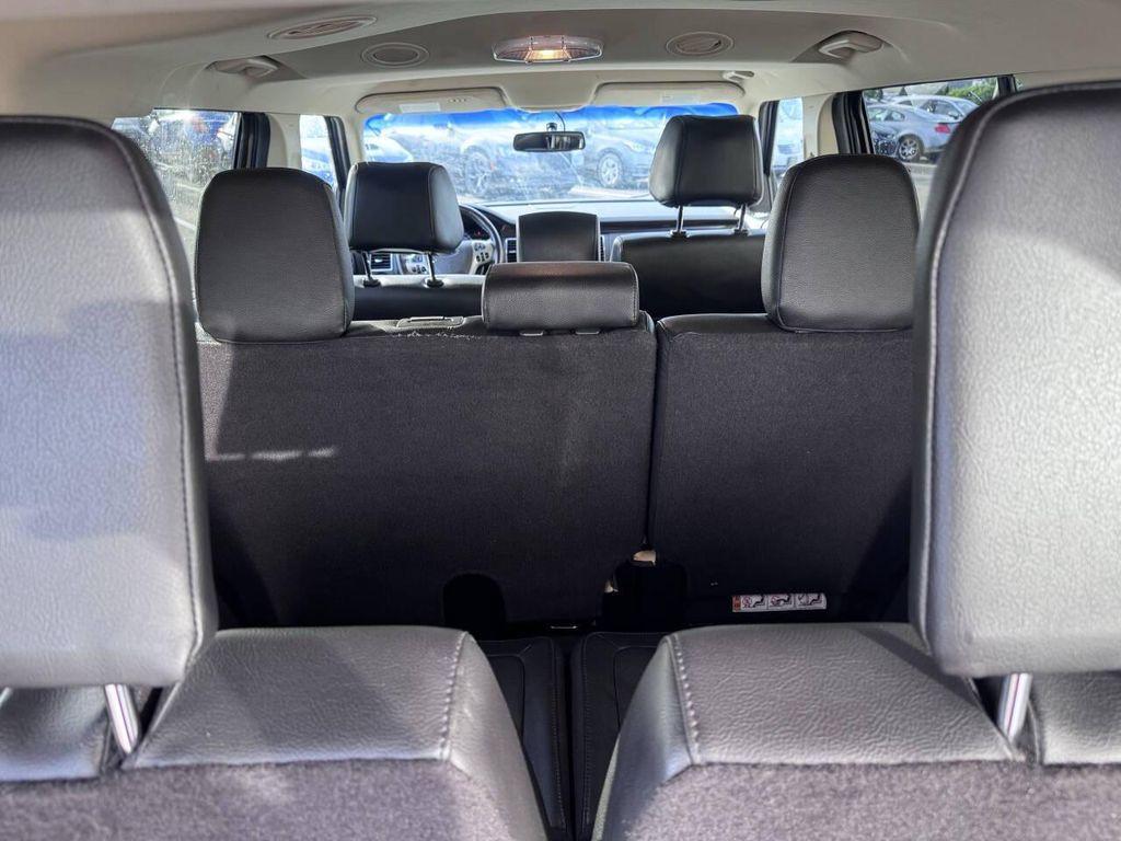 used 2017 Ford Flex car, priced at $10,433